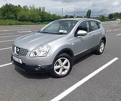 2009 Nissan Qashqai