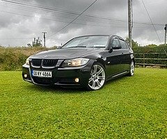 Bmw 320d msport auto