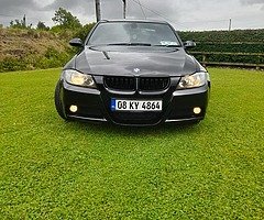 Bmw 320d msport auto