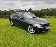 Bmw 320d msport auto