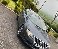 Volkswagen Passat b6
