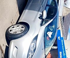 2009 Ford Fiesta