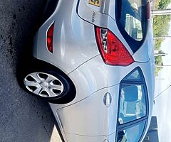 2009 Ford Fiesta