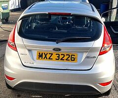 2009 Ford Fiesta - Image 4/6