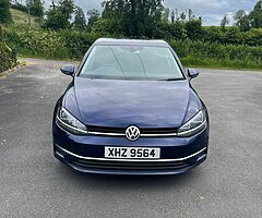 2018 (18) Volkswagen Golf MK7.5 1.6 TDI 115BHP