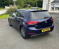 2018 (18) Volkswagen Golf MK7.5 1.6 TDI 115BHP - Image 5/8