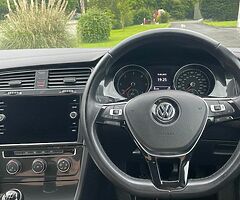 2018 (18) Volkswagen Golf MK7.5 1.6 TDI 115BHP - Image 6/8