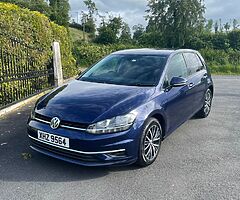 2018 (18) Volkswagen Golf MK7.5 1.6 TDI 115BHP - Image 8/8