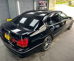 2003 Toyota ARISTO V300 TOMS EDITION TWIN TU - Image 4/10