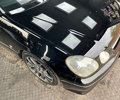 2003 Toyota ARISTO V300 TOMS EDITION TWIN TU - Image 6/10