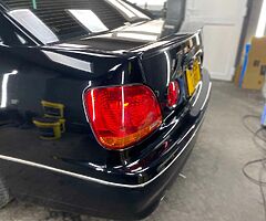 2003 Toyota ARISTO V300 TOMS EDITION TWIN TU - Image 8/10