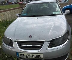 SAAB 95,,08 motor?