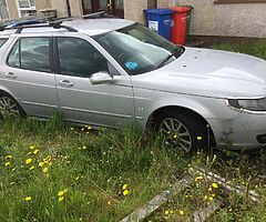 SAAB 95,,08 motor?