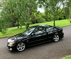 2005 IS200 factory TRD (low mileage) - Image 4/8