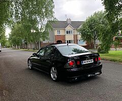 2005 IS200 factory TRD (low mileage) - Image 5/8