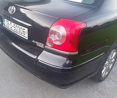 08 avensis 1.6 petrol - Image 4/10