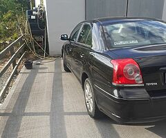 08 avensis 1.6 petrol - Image 7/10