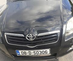 08 avensis 1.6 petrol - Image 8/10
