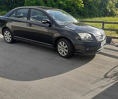 08 avensis 1.6 petrol - Image 9/10