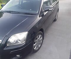 08 avensis 1.6 petrol - Image 10/10