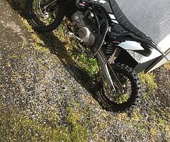 Dirt bike