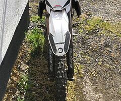 Dirt bike