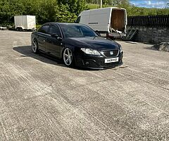 2009 SEAT Exeo