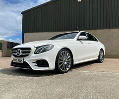 2018 Mercedes-Benz E-Class