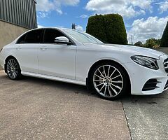 2018 Mercedes-Benz E-Class - Image 3/10