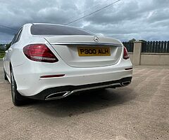 2018 Mercedes-Benz E-Class - Image 4/10