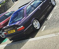1998 BMW Series 3