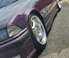 1998 BMW Series 3