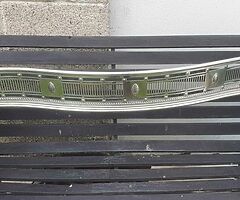 Antique fire fender - Image 4/4
