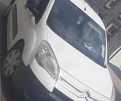 Berlingo 1.6hdi gearbox wanted