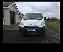 Citroen dispatch