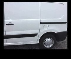Citroen dispatch