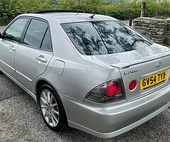 2004 Is200 Sport