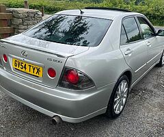 2004 Is200 Sport