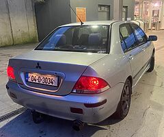 Mitsubishi Lancer