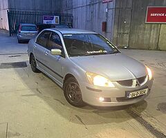 Mitsubishi Lancer - Image 7/9