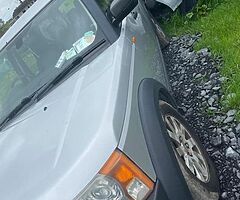 Land rover discovery