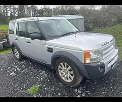 Land rover discovery