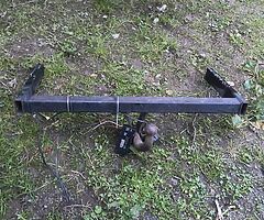 Skoda towbar