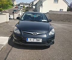 HYUNDAI I30 2011