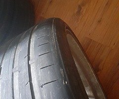 19" Veeman splits 5x112 - Image 6/7