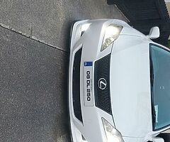 Lexus is250
