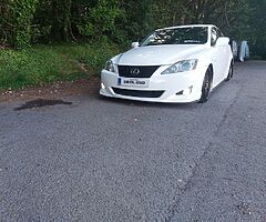 Lexus is250 - Image 5/6