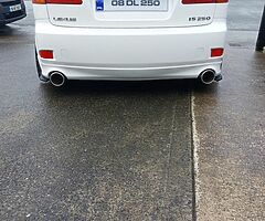 Lexus is250 - Image 6/6