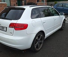 2012 Audi A3 Sline  1.6D Nct 10/22 - Image 5/5