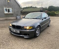 2004 BMW Series 3